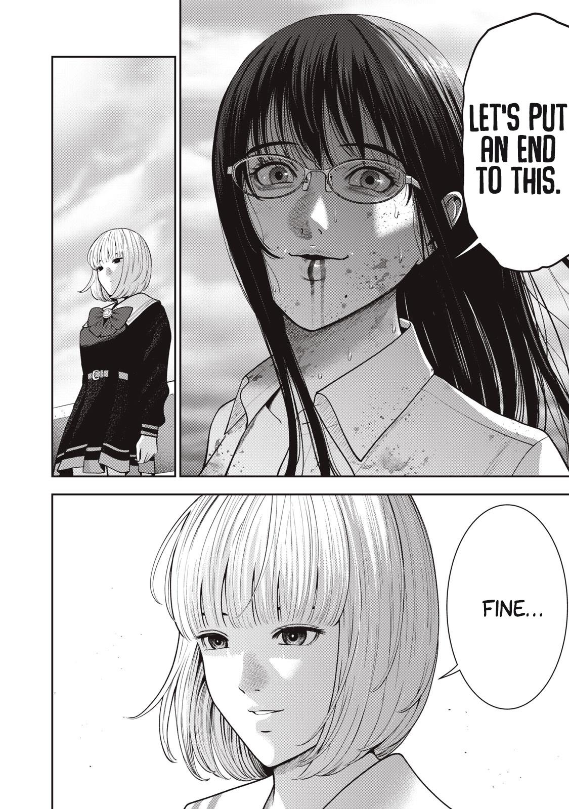 Akai Ringo Chapter 43 #7