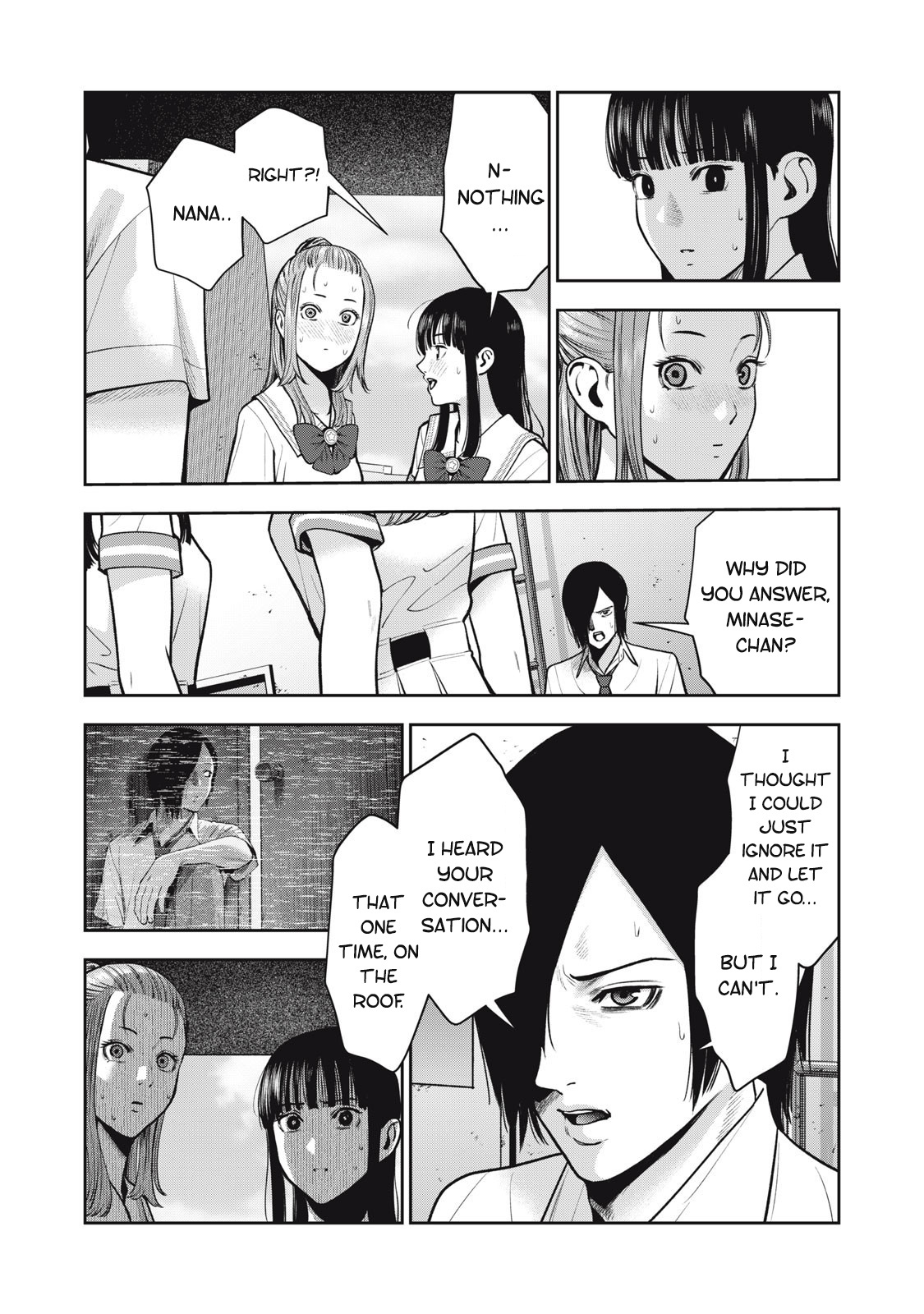 Akai Ringo Chapter 39 #9