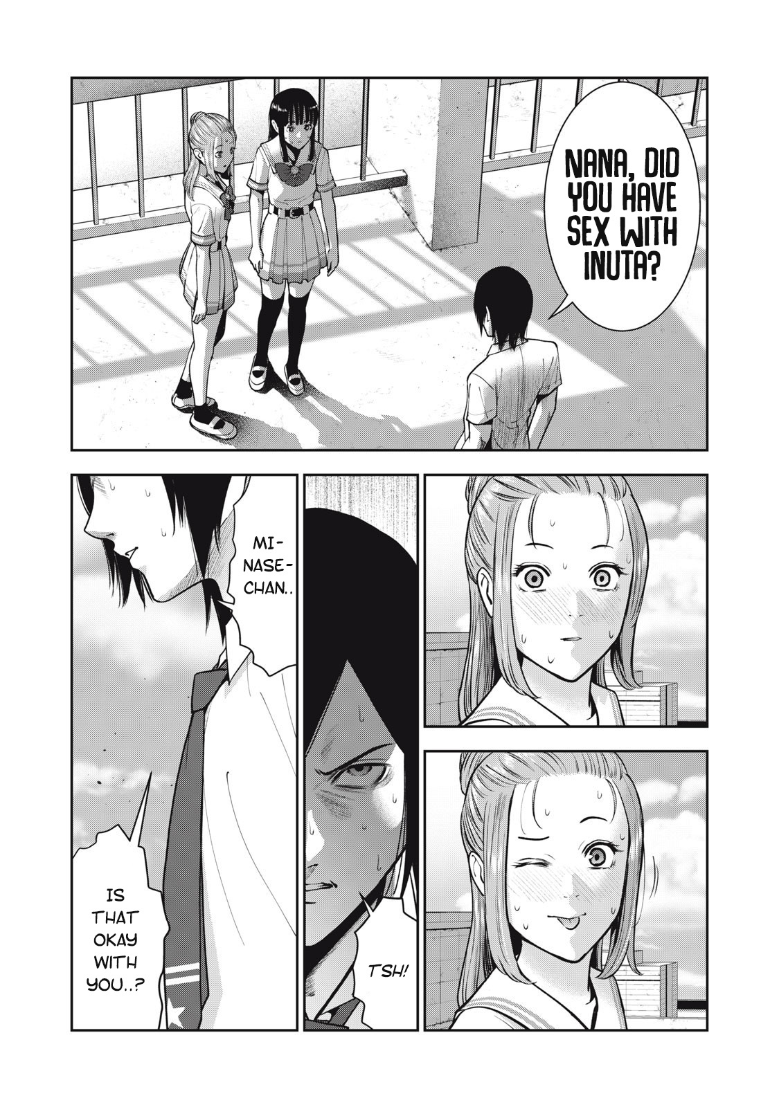 Akai Ringo Chapter 39 #10