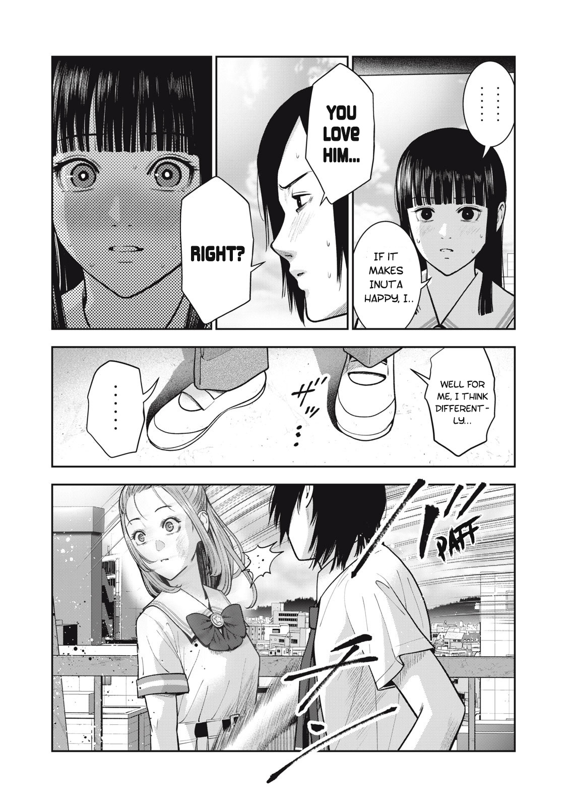 Akai Ringo Chapter 39 #11