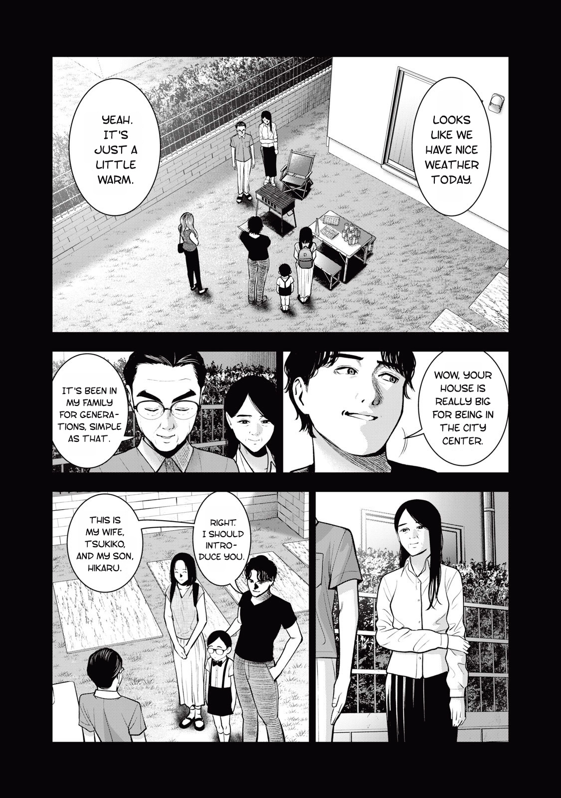 Akai Ringo Chapter 33 #6