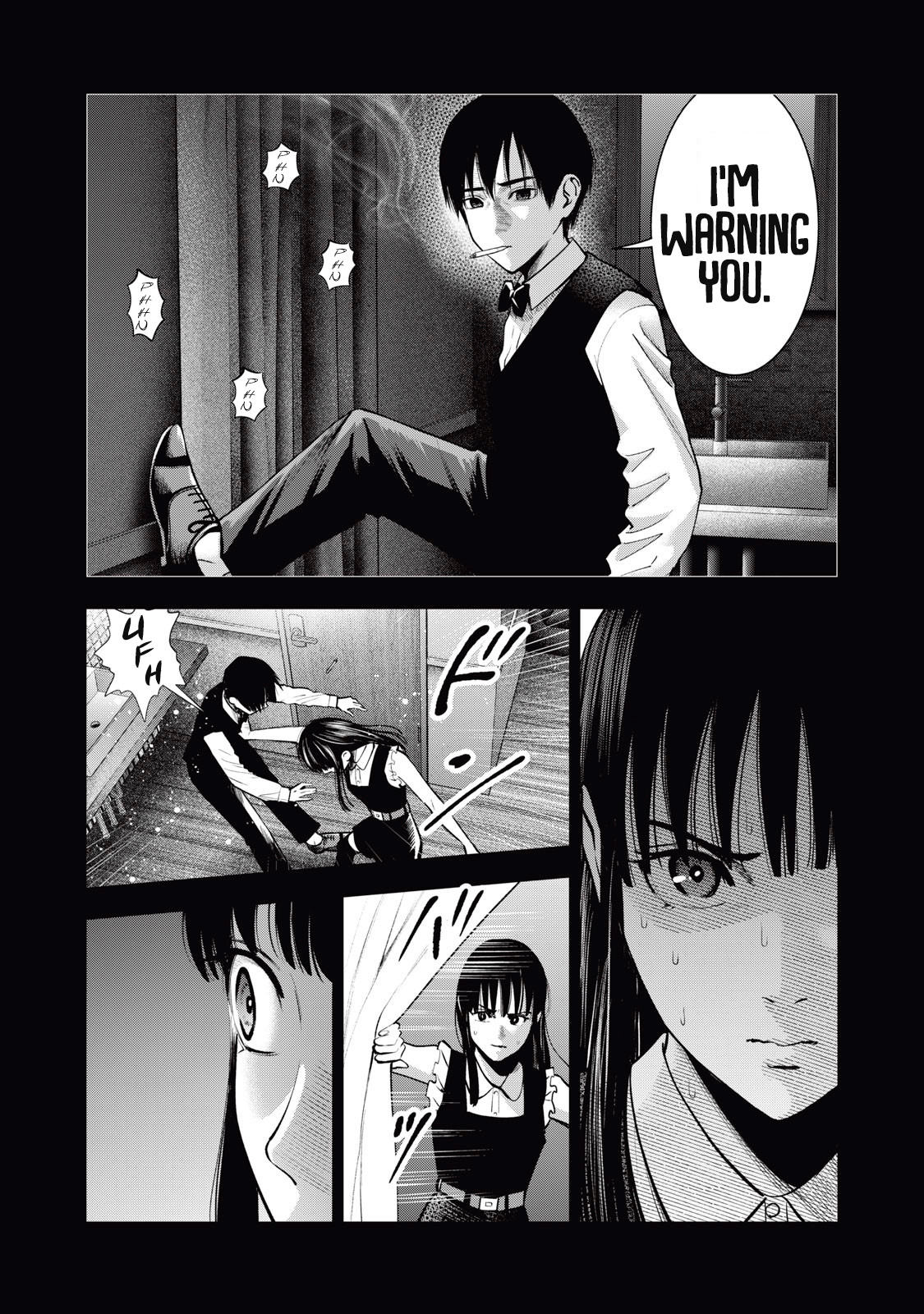 Akai Ringo Chapter 31 #7