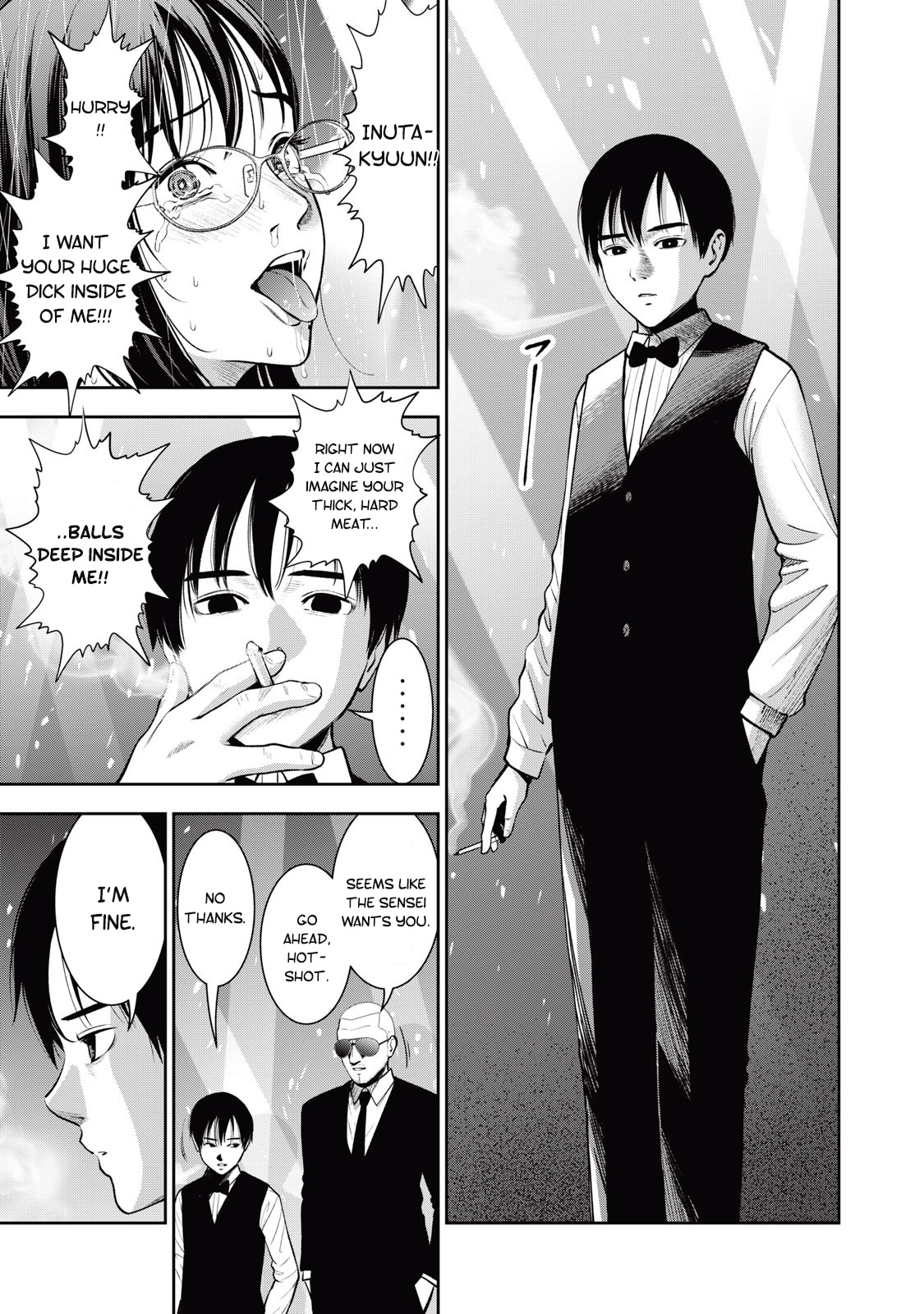 Akai Ringo Chapter 30 #4