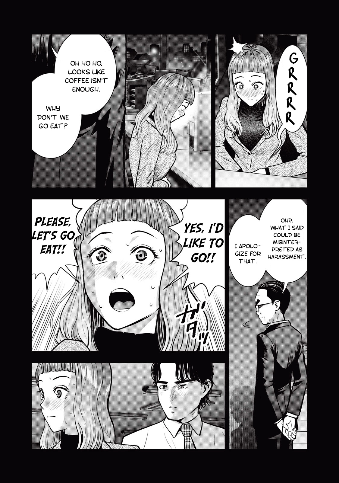 Akai Ringo Chapter 32 #15