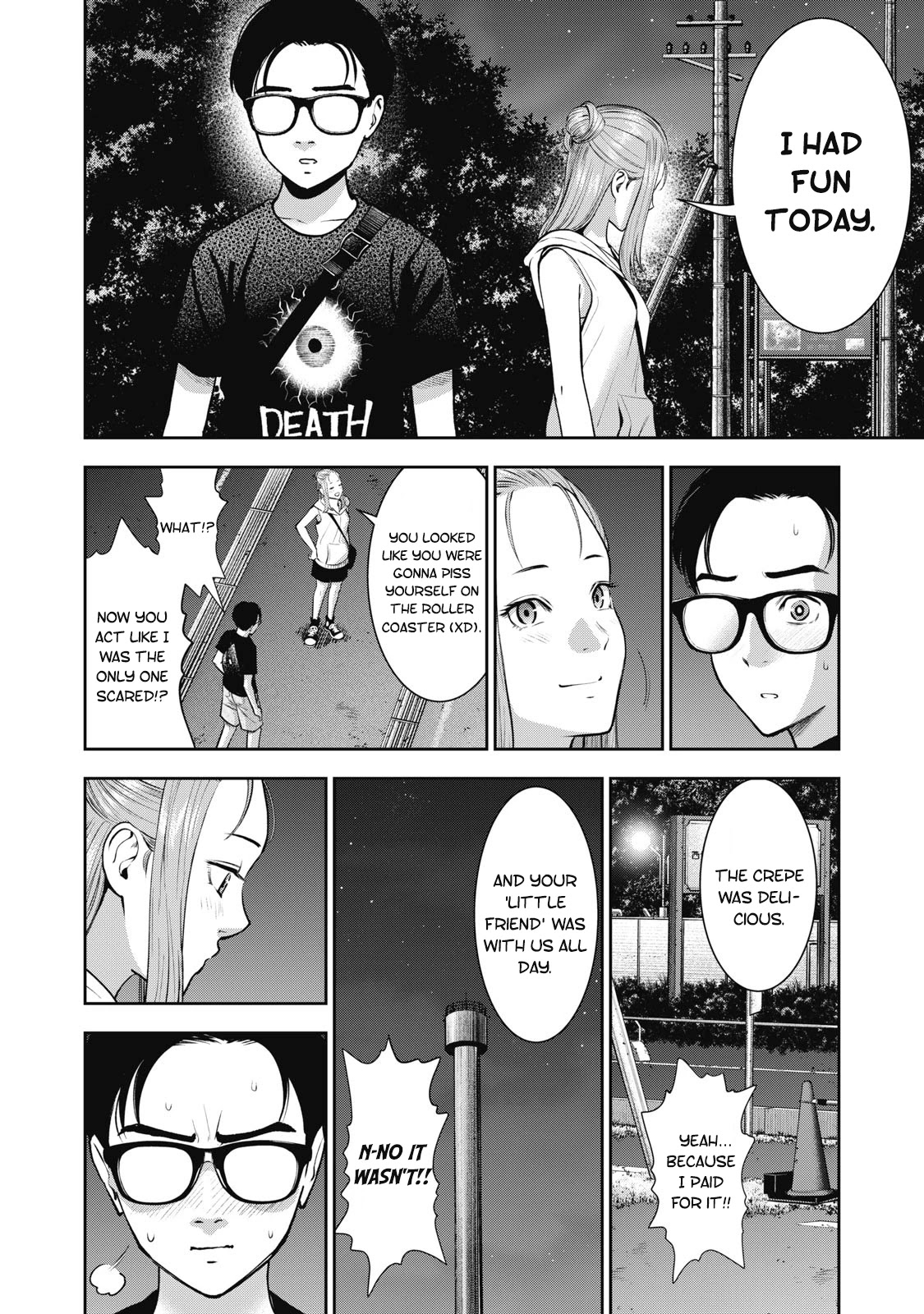 Akai Ringo Chapter 28 #7