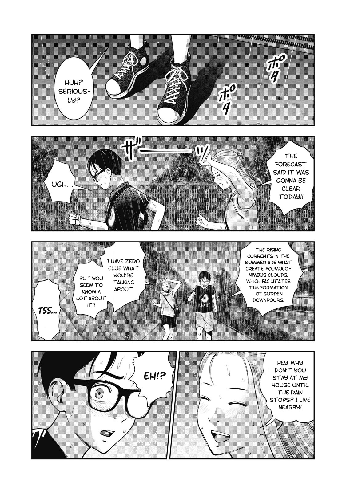 Akai Ringo Chapter 28 #9