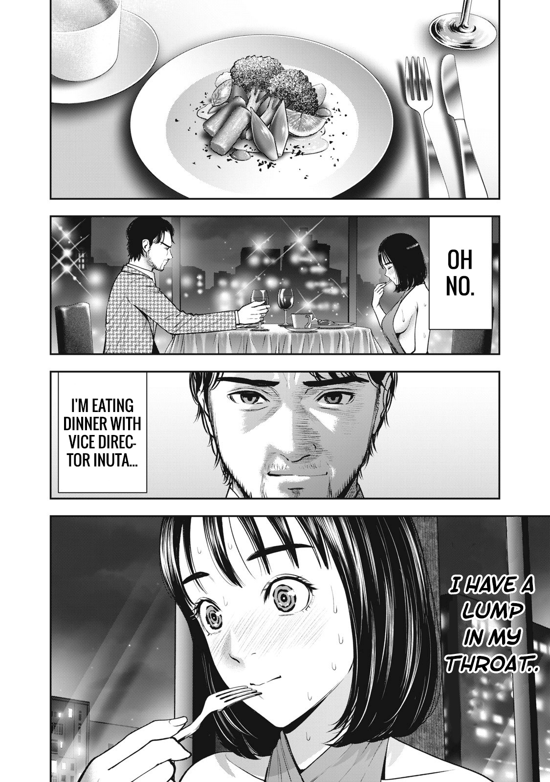 Akai Ringo Chapter 25 #5