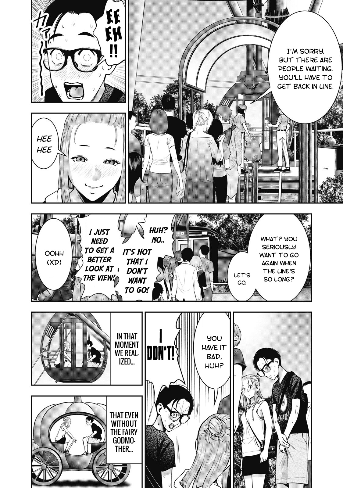 Akai Ringo Chapter 27 #19