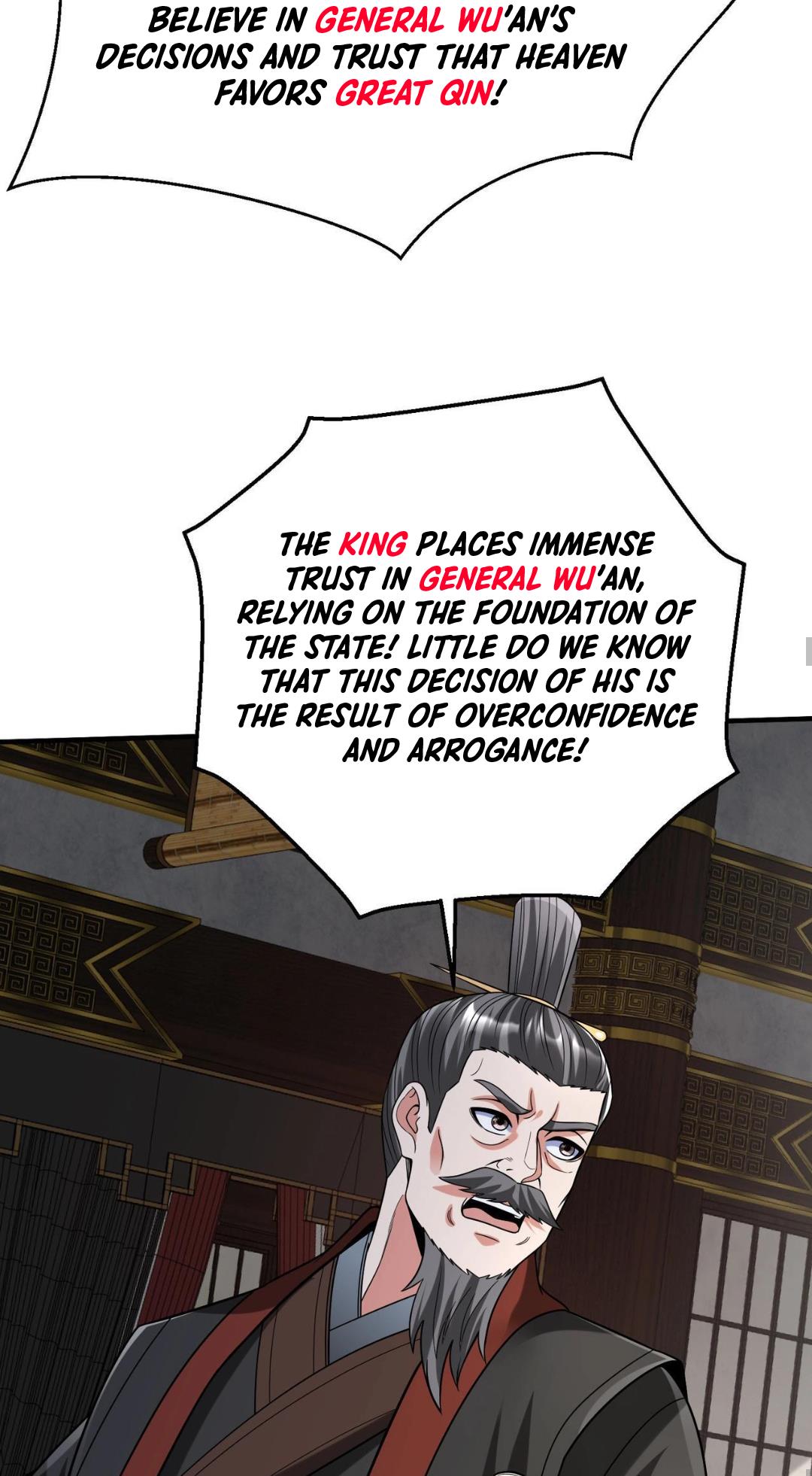 The Son Of The First Emperor Kills Enemies And Becomes A God Chapter 85 #54