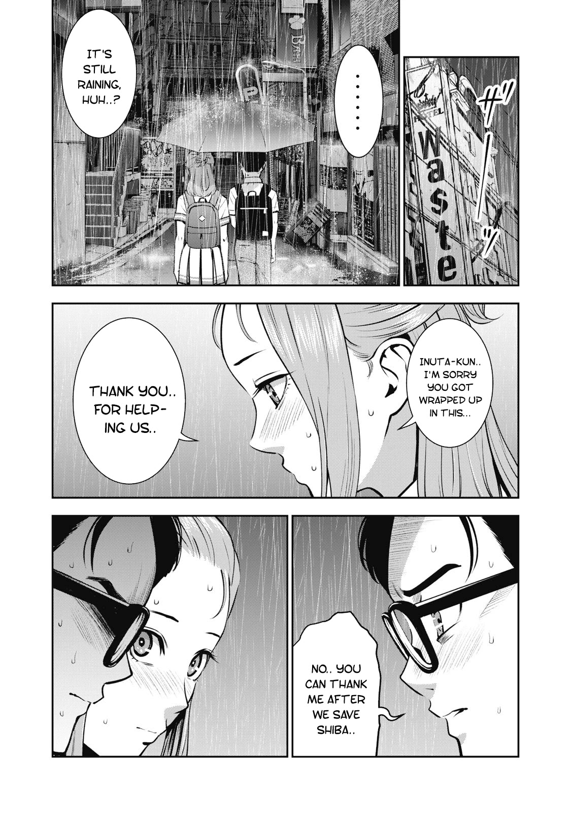 Akai Ringo Chapter 15 #16