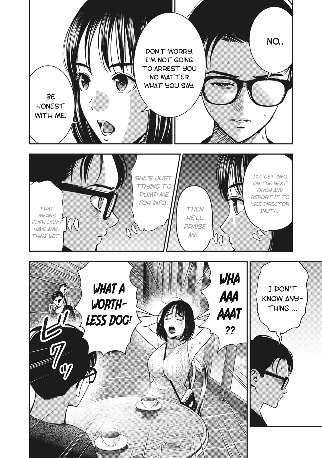 Akai Ringo Chapter 16 #15