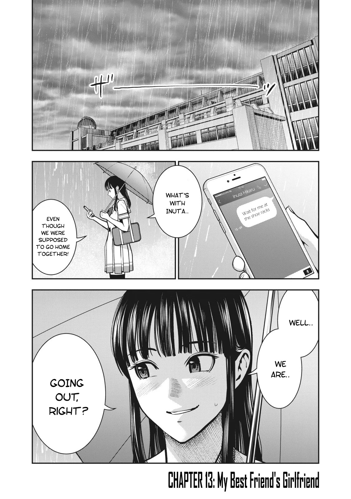 Akai Ringo Chapter 13 #2