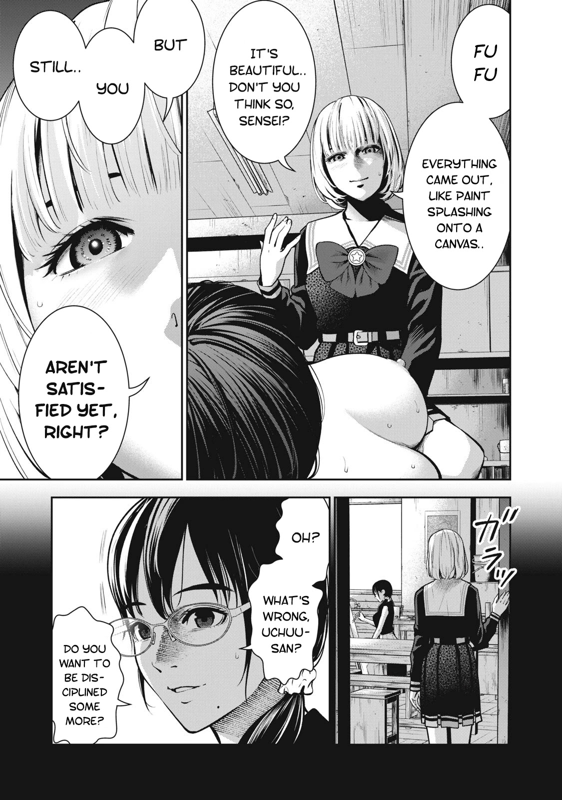 Akai Ringo Chapter 14 #8