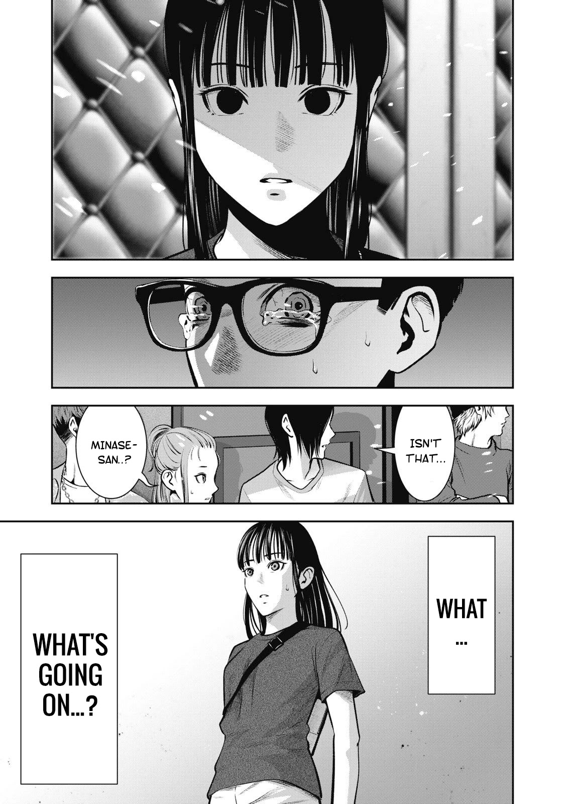 Akai Ringo Chapter 9 #4