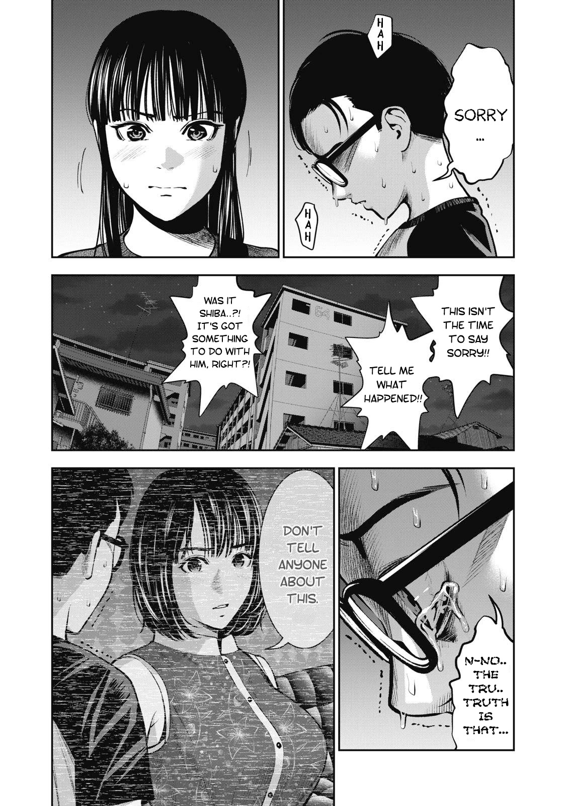 Akai Ringo Chapter 9 #18