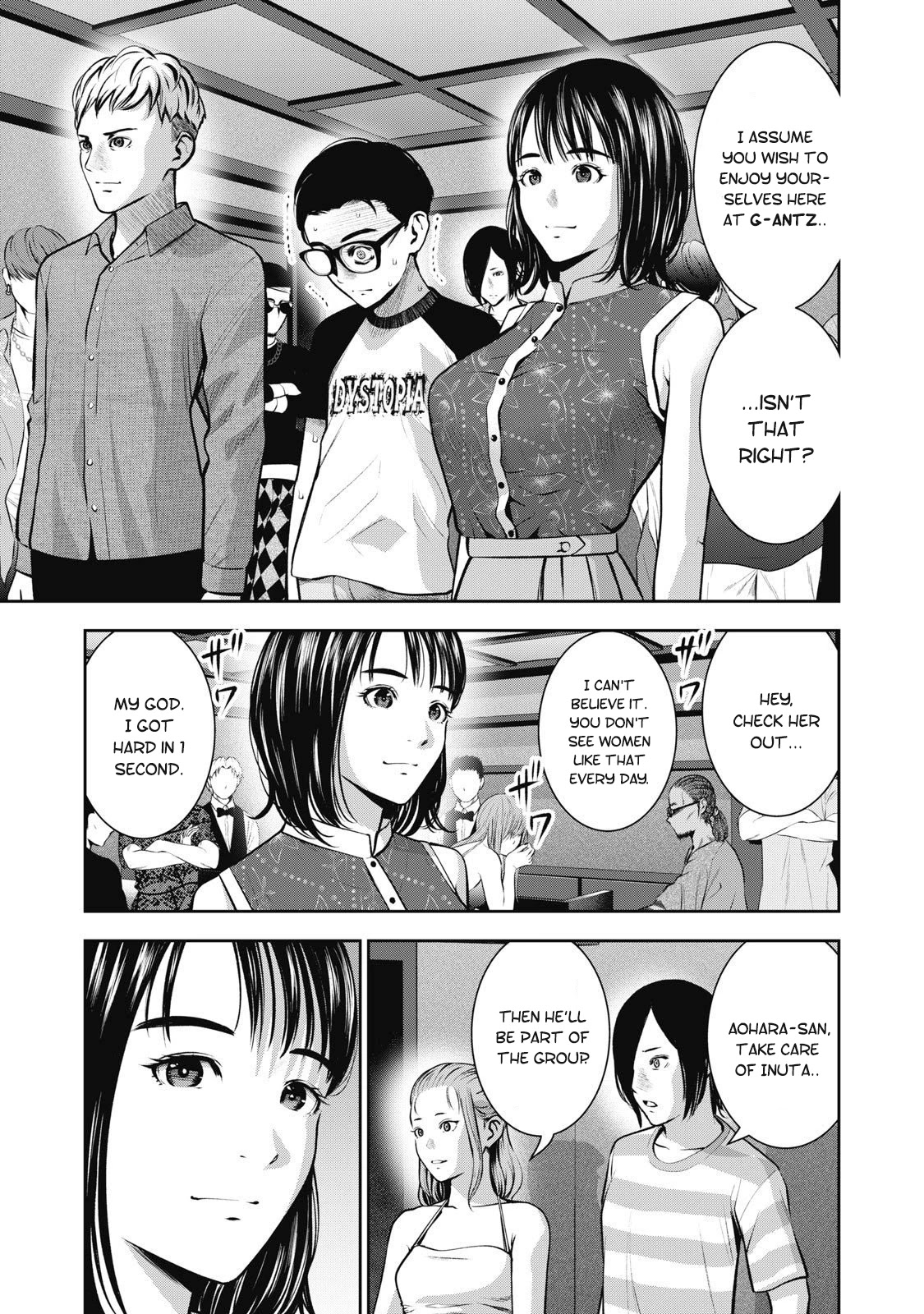 Akai Ringo Chapter 7 #8