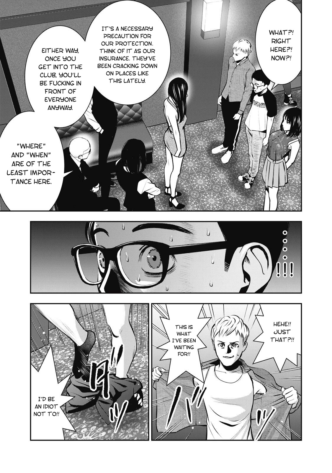 Akai Ringo Chapter 7 #10