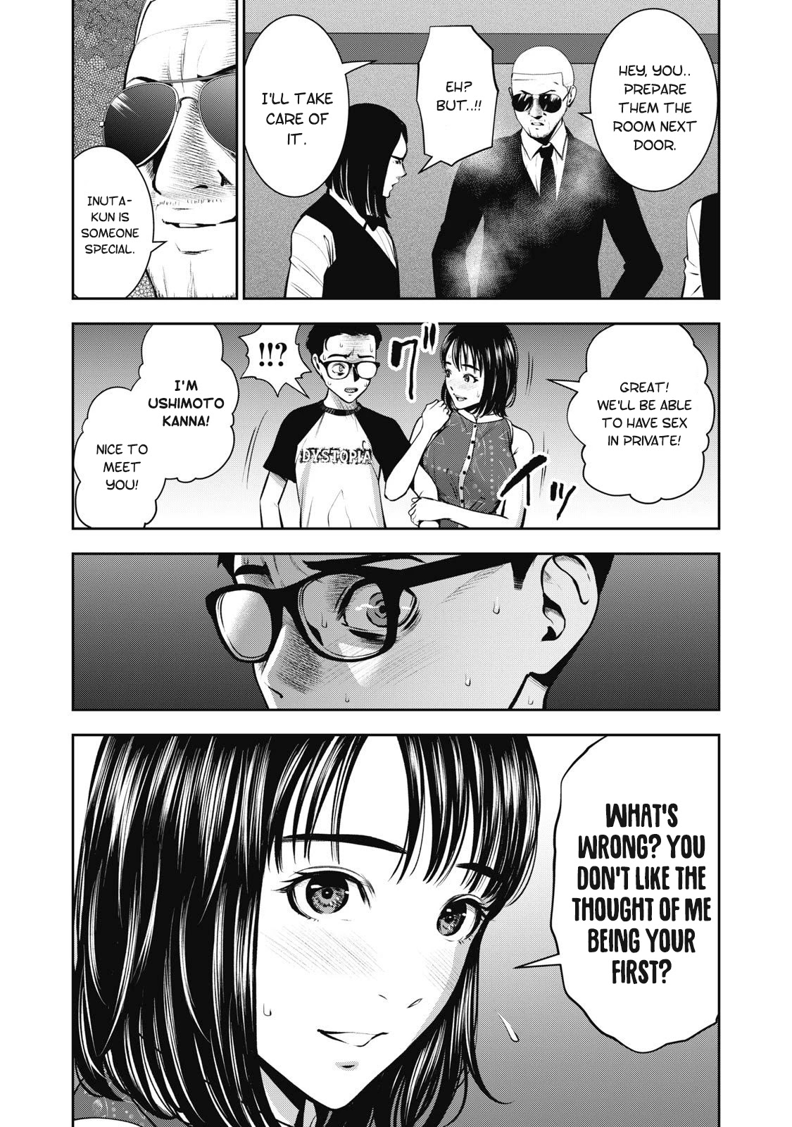 Akai Ringo Chapter 7 #21