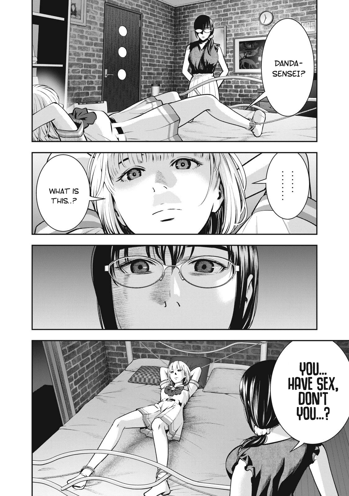 Akai Ringo Chapter 6 #3