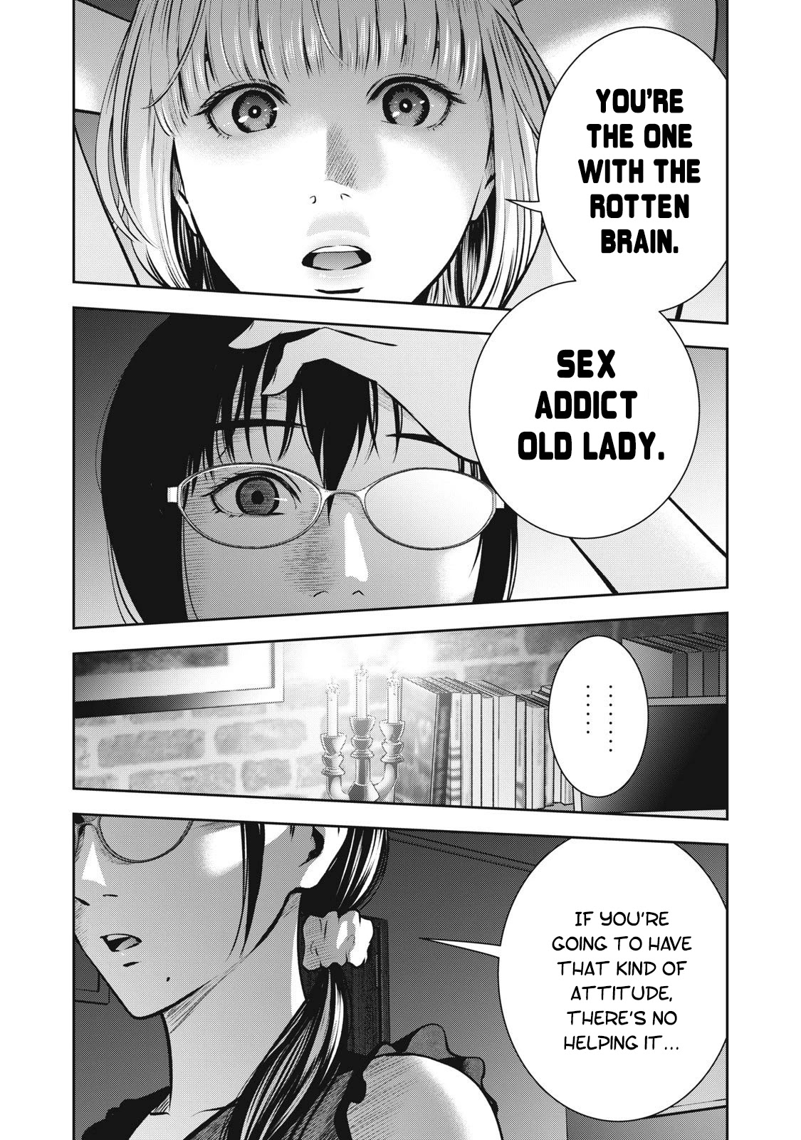 Akai Ringo Chapter 6 #10