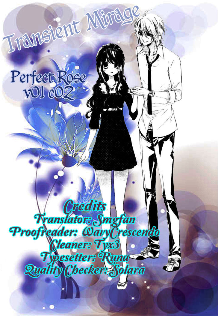 Perfect Rose Chapter 2 #1