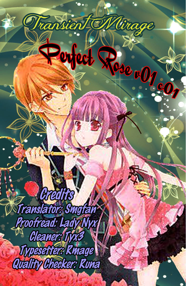 Perfect Rose Chapter 1 #2