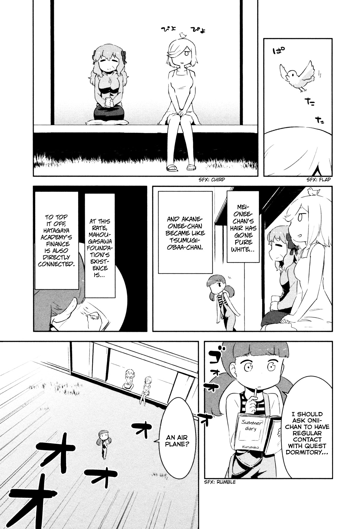 Kanojo Ga Flag O Oraretara Chapter 23 #14