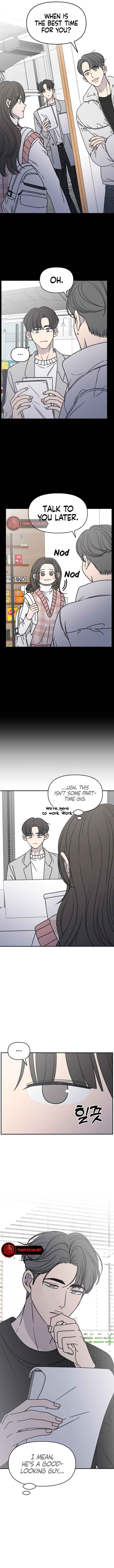 No To Office Romance! Chapter 8 #6