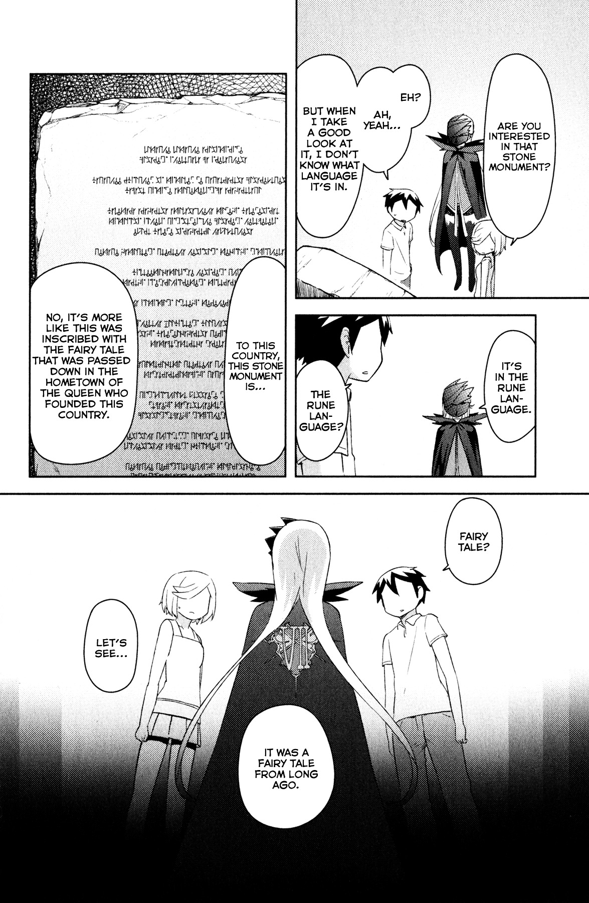 Kanojo Ga Flag O Oraretara Chapter 20 #29