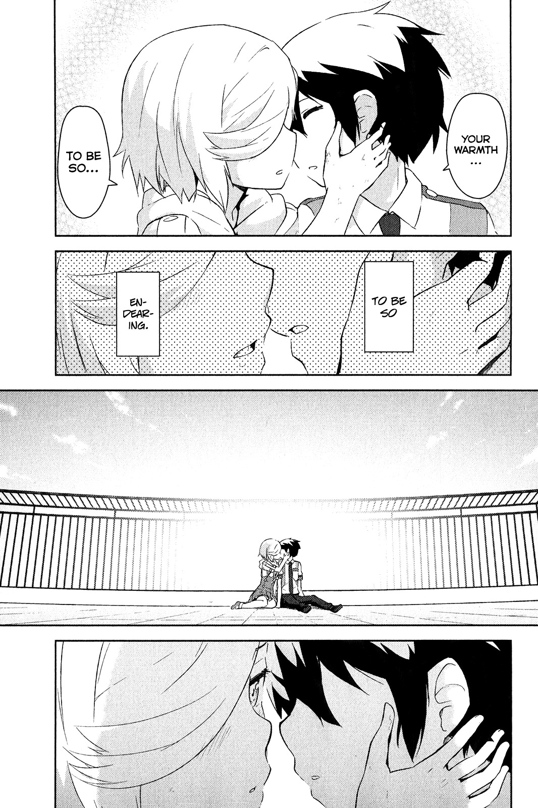 Kanojo Ga Flag O Oraretara Chapter 16 #39