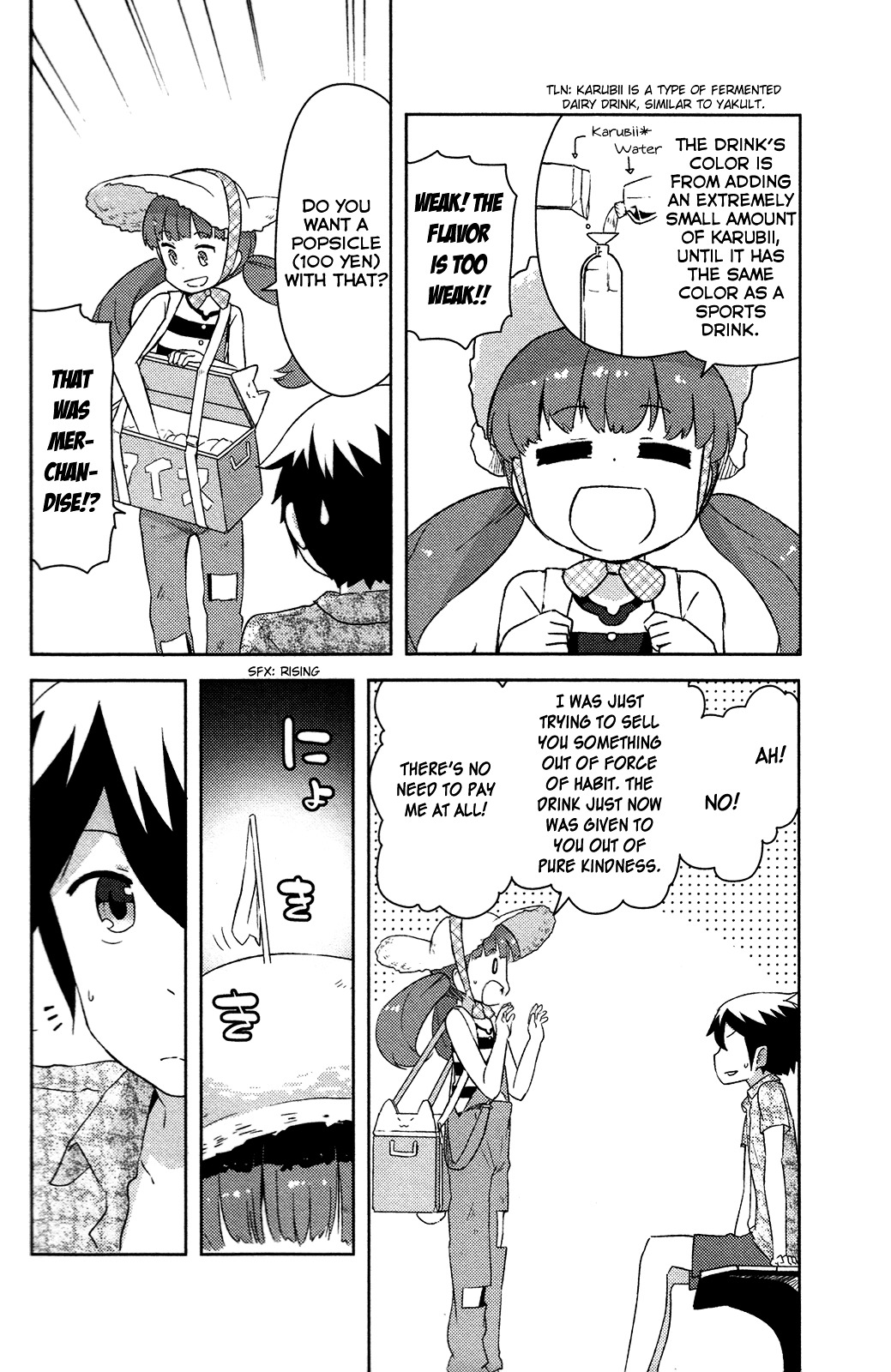 Kanojo Ga Flag O Oraretara Chapter 12 #37