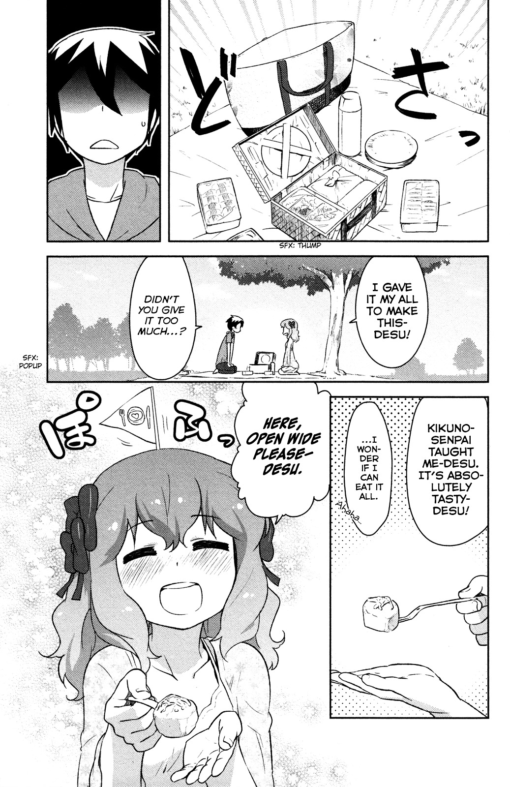 Kanojo Ga Flag O Oraretara Chapter 11 #26