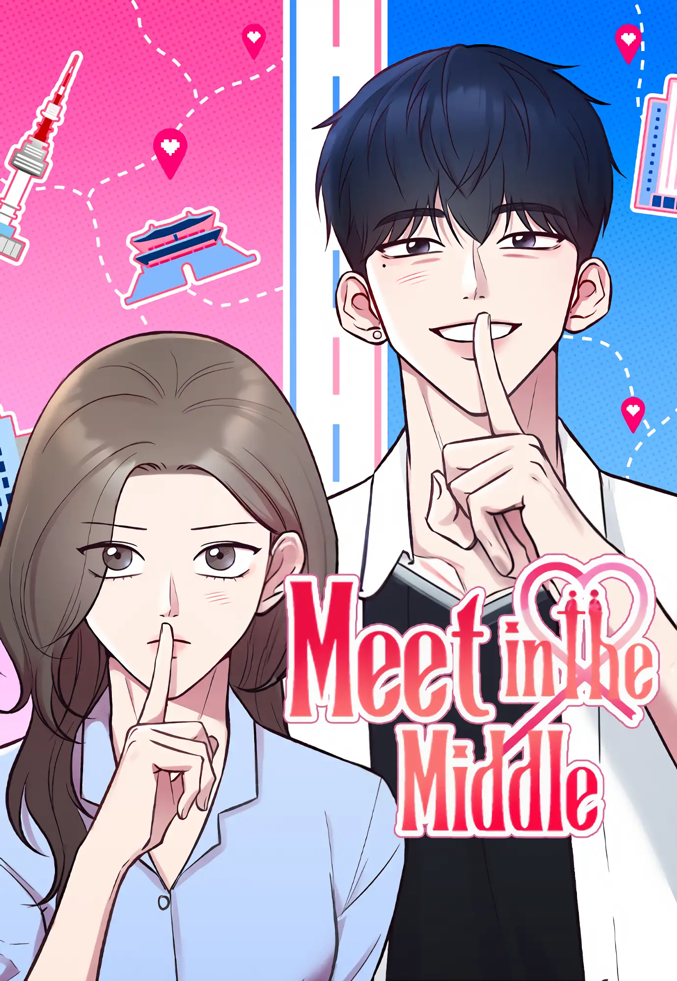 No To Office Romance! Chapter 3 #30