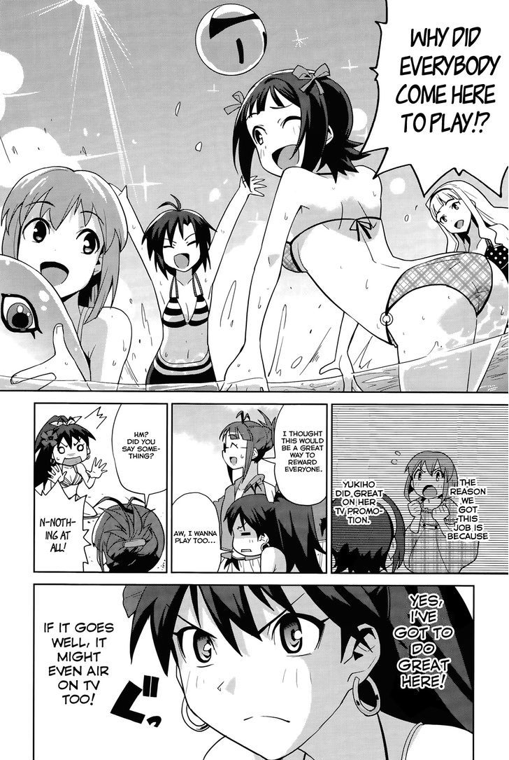 The Idolm@ster 2: Colorful Days Chapter 6 #3