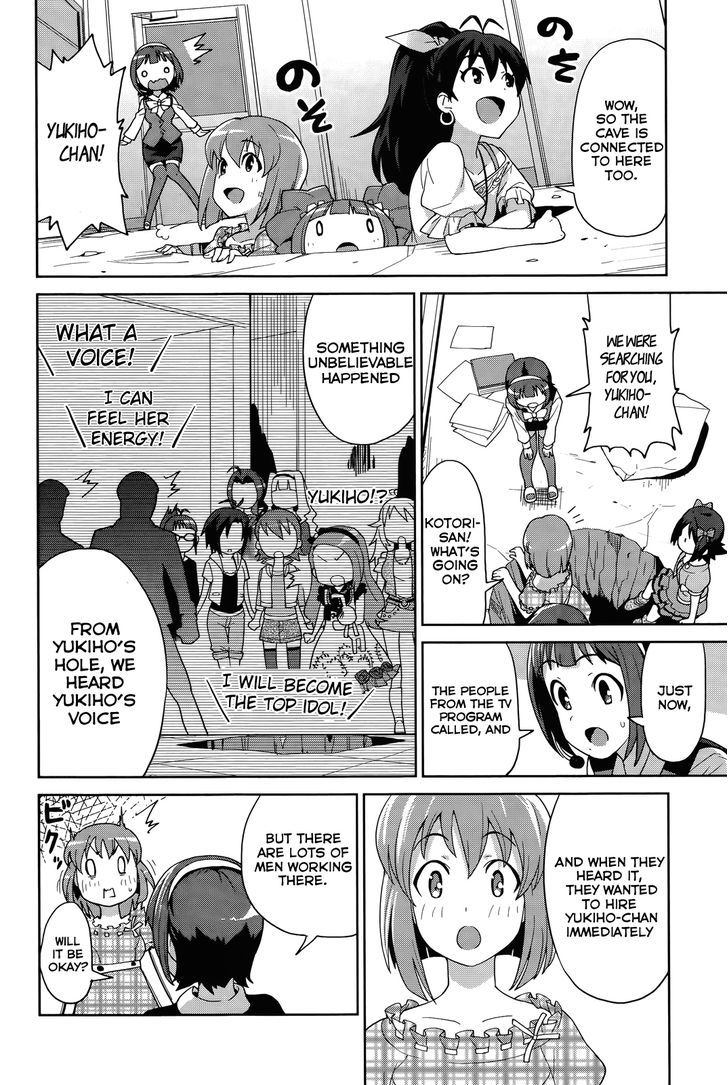 The Idolm@ster 2: Colorful Days Chapter 5 #22