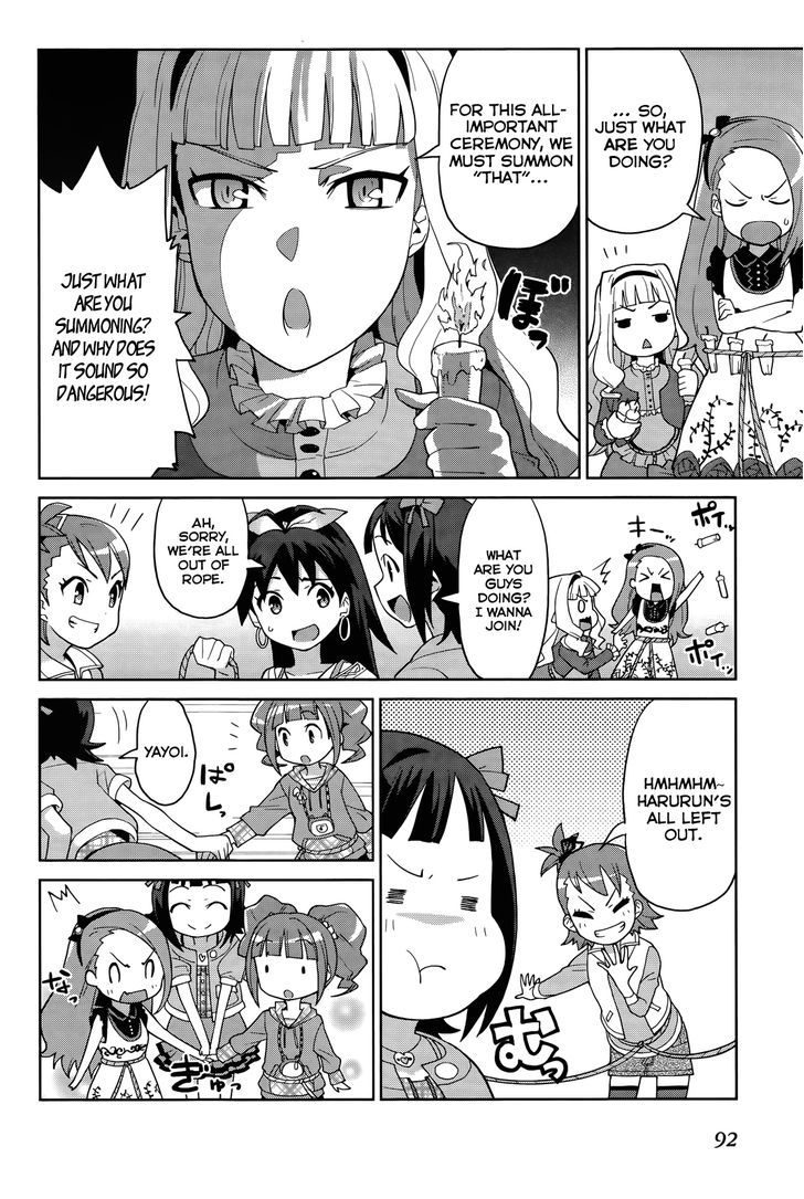 The Idolm@ster 2: Colorful Days Chapter 4 #13