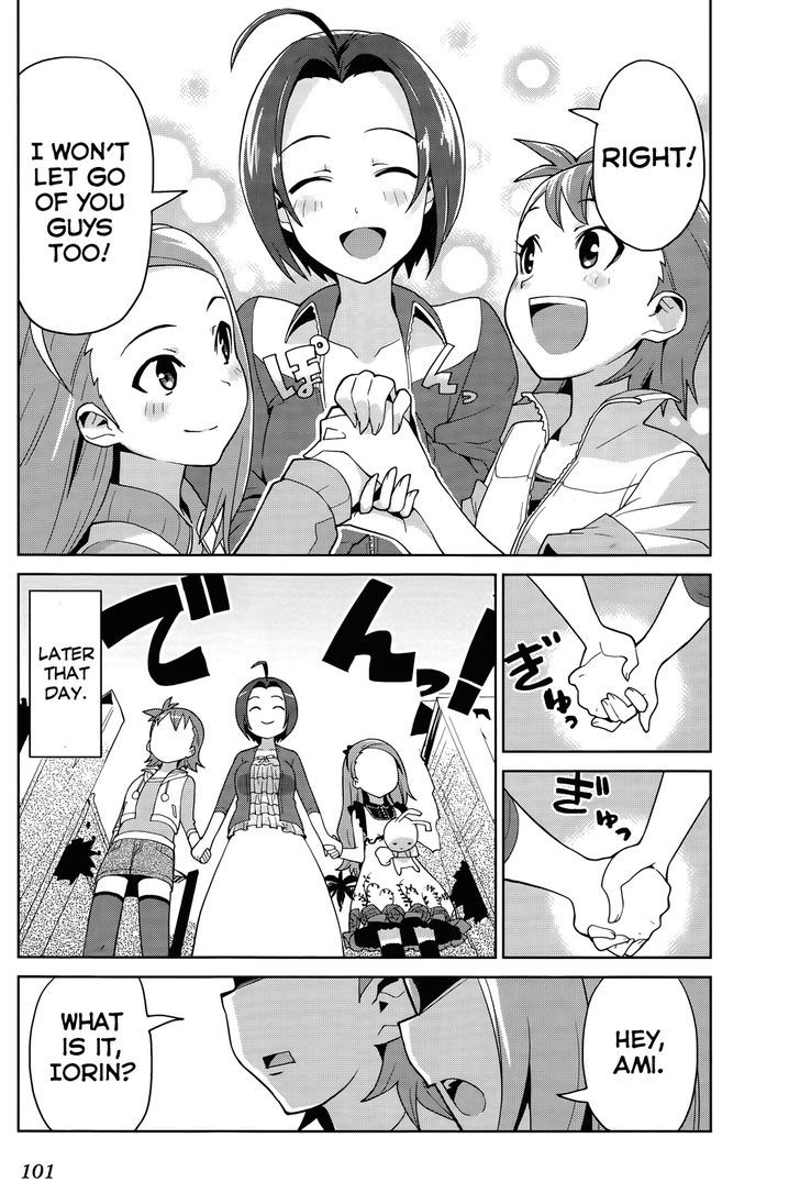The Idolm@ster 2: Colorful Days Chapter 4 #22