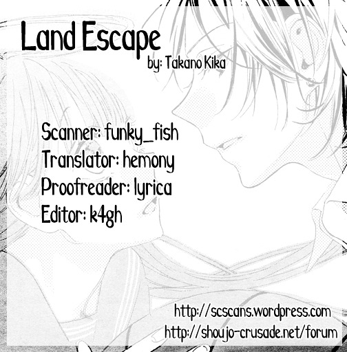 Land Escape Chapter 0 #32