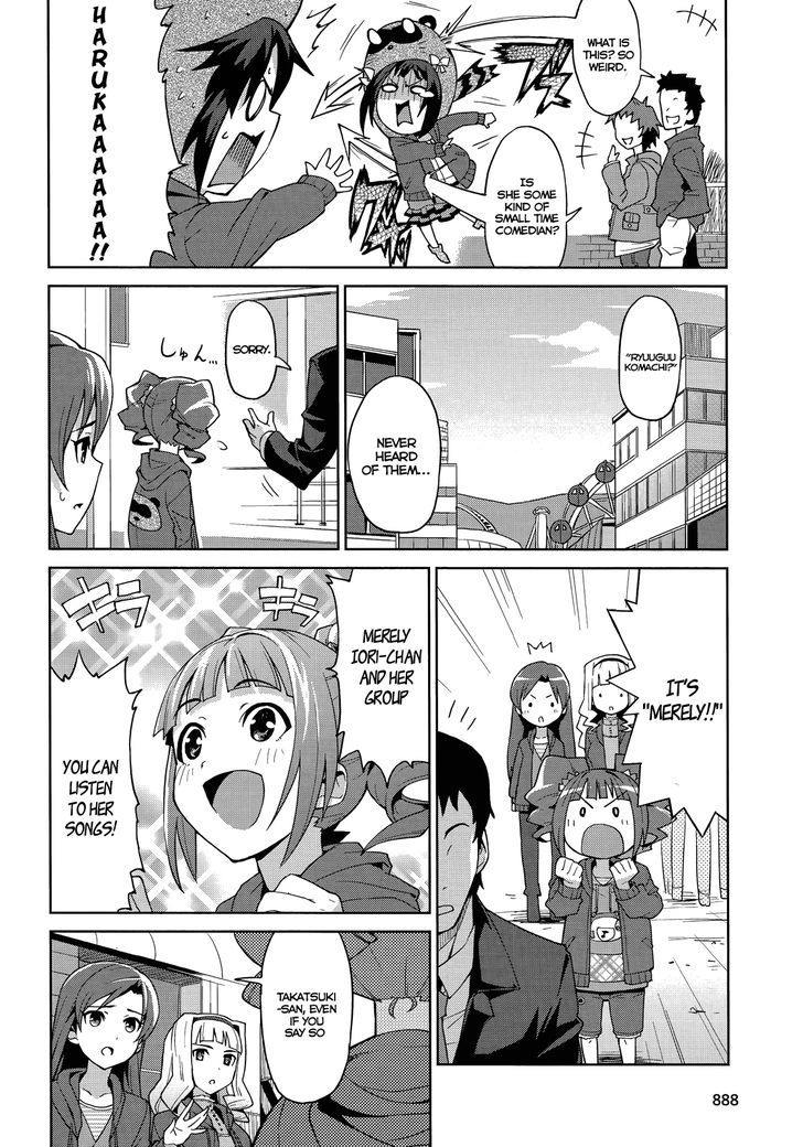 The Idolm@ster 2: Colorful Days Chapter 1 #9