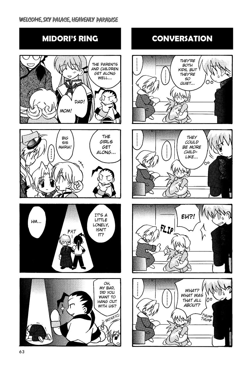 Xenogears 4-Koma Comic Chapter 2 #32