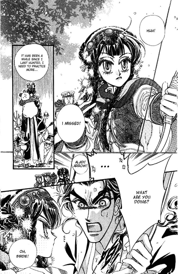 Li Ren Man Chapter 4 #8