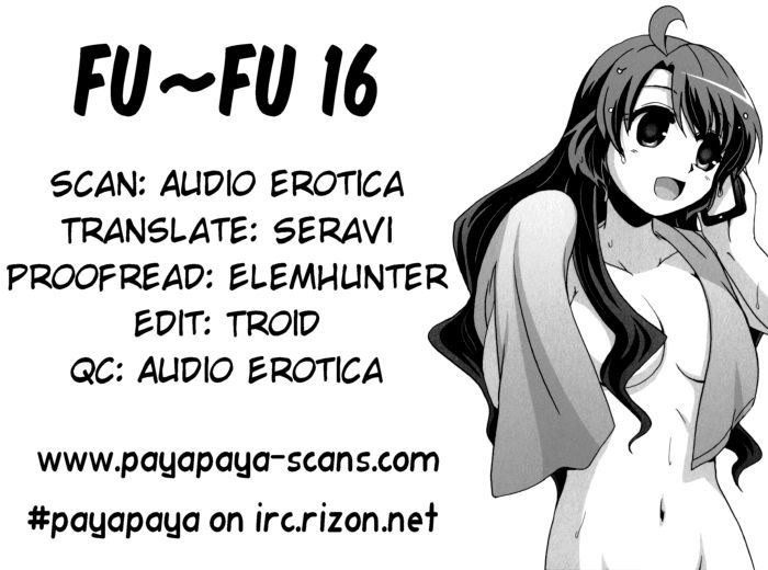 Fu-Fu Chapter 16 #18