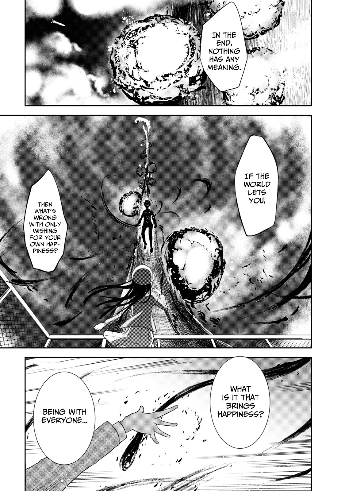 Ib - Instant Bullet Chapter 25 #7