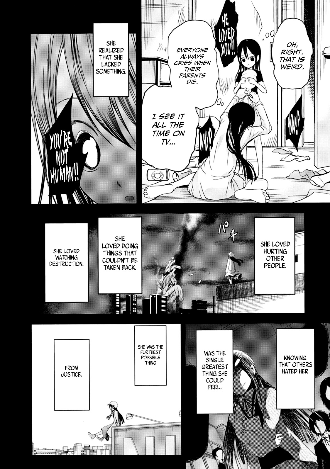 Ib - Instant Bullet Chapter 24 #8