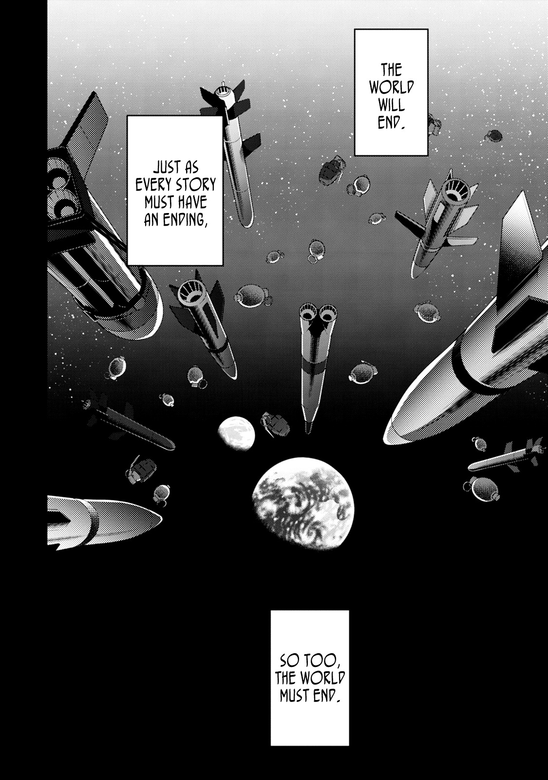 Ib - Instant Bullet Chapter 21 #2