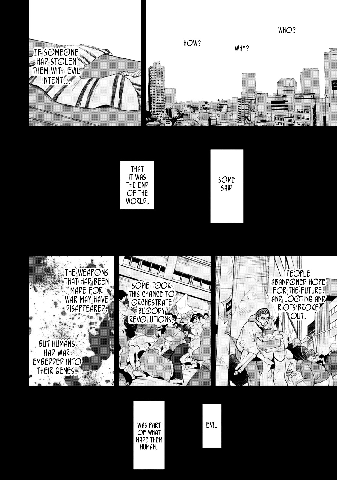 Ib - Instant Bullet Chapter 21 #4