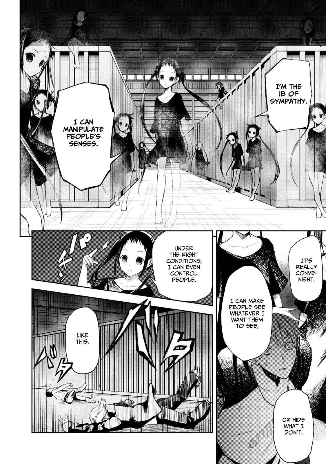 Ib - Instant Bullet Chapter 17 #3