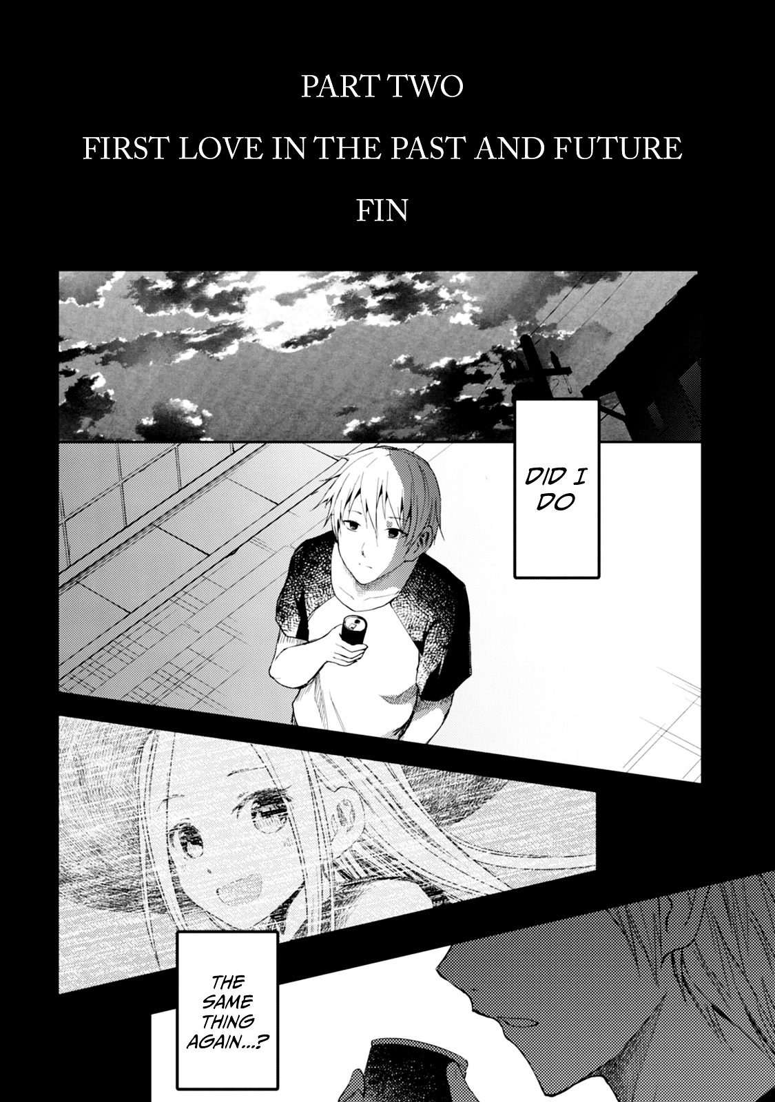 Ib - Instant Bullet Chapter 16 #9