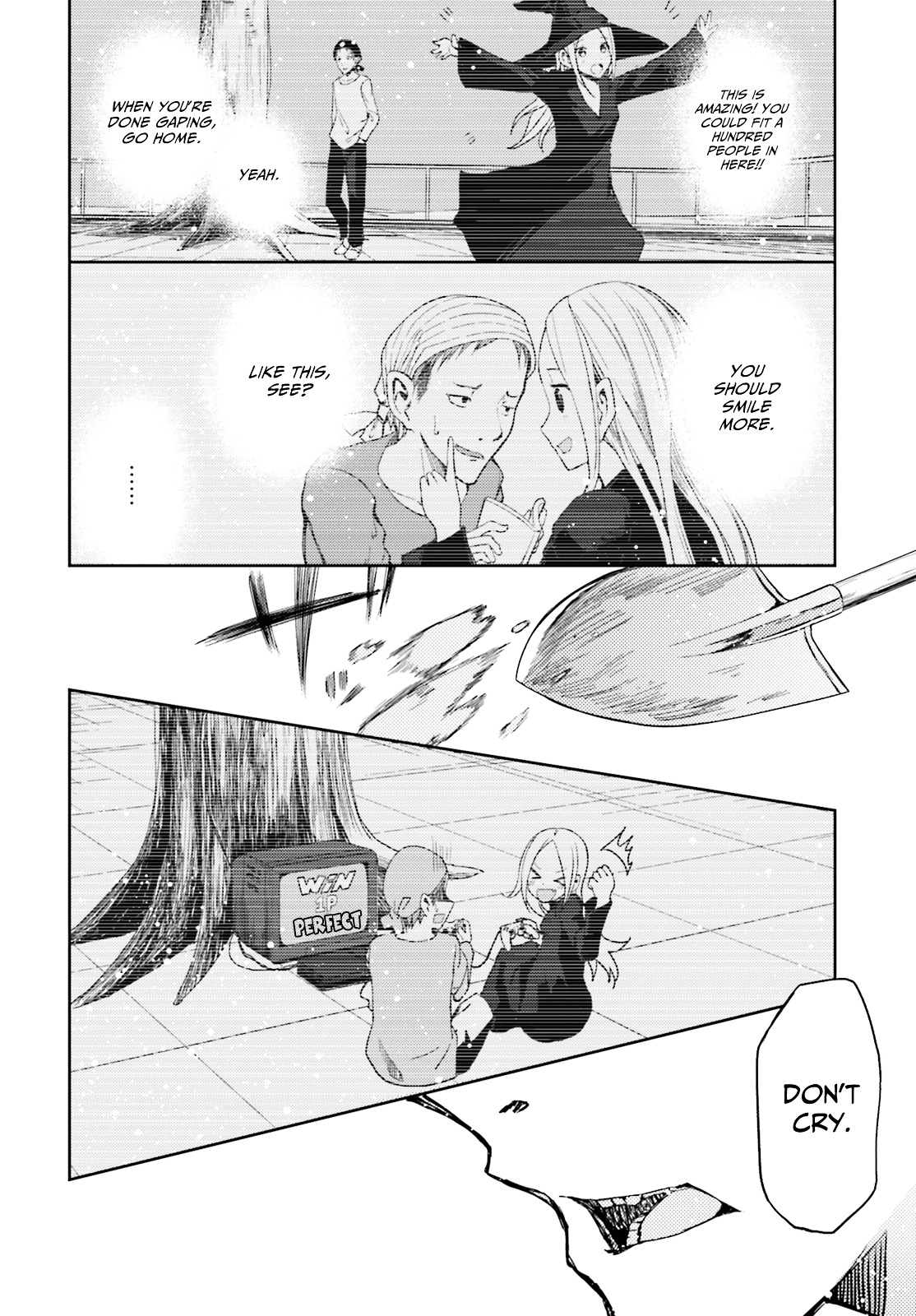 Ib - Instant Bullet Chapter 15 #15