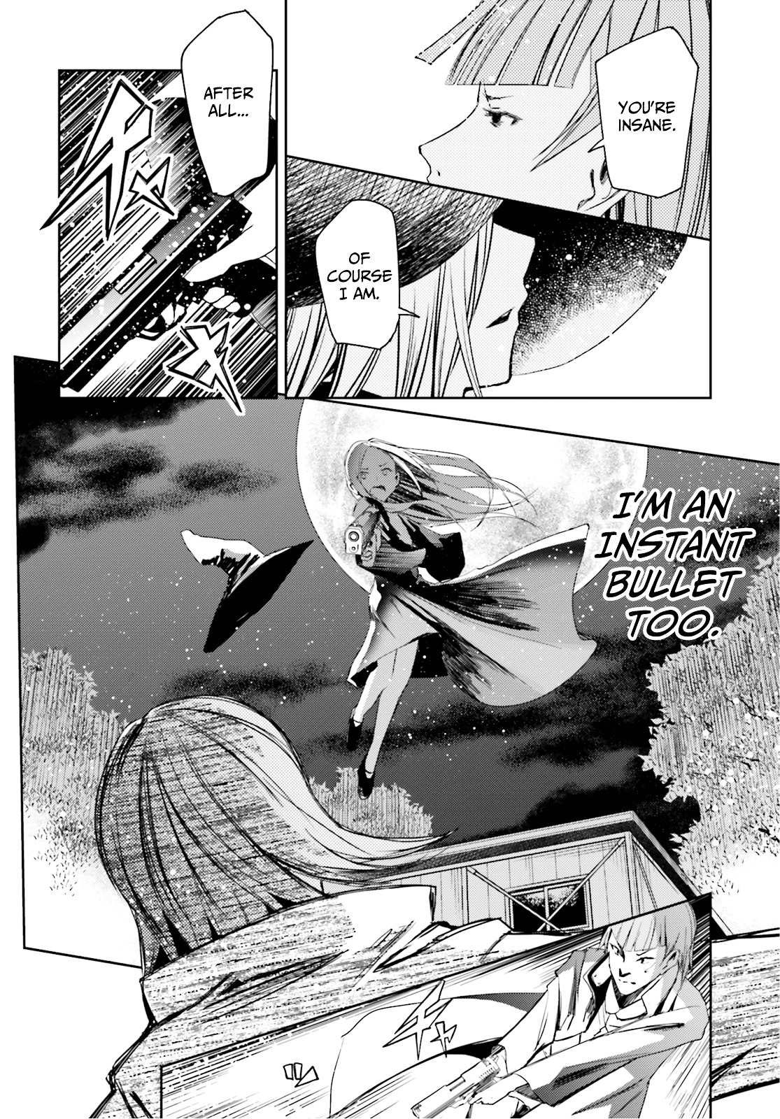 Ib - Instant Bullet Chapter 14 #12